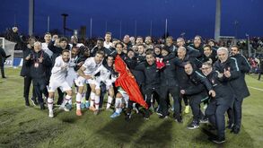 Ferro Rodrigues envia mensagem de parabéns e gratidão à Seleção Nacional