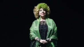 Maria José Valério internada em hospital de Lisboa