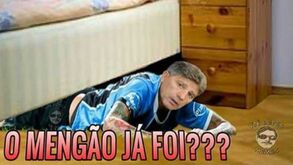 Renato Gaúcho volta a ser vítima de Jorge Jesus também nas redes sociais e até Ronaldo acena