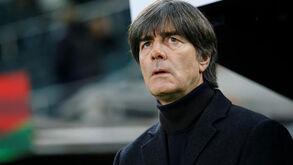 Joachim Löw exclui Portugal dos favoritos à conquista do Euro'2020