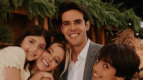 Bela história de amor de Kaká e Carol Dias acaba em casamento