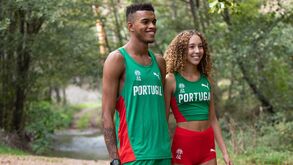 Etson Barros foi campeão duas vezes sem um sapato 