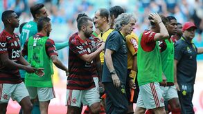 Arranca operação Libertadores para o Flamengo de Jesus