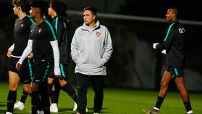 Rui Jorge: «Equipas com ideias  de jogo parecidas»