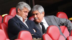 Benfica anuncia intenção de comprar ações da Benfica-SAD