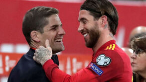 Para o presidente da federação espanhola Sergio Ramos manda mais do que o selecionador 