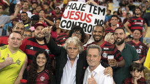 A gaffe de jornal argentino sobre Jorge Jesus que os brasileiros não perdoam