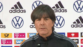 Joachim Löw descarta favoritismo alemão na conquista do Euro'2020
