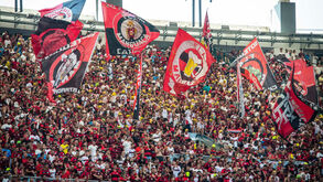 Adeptos mobilizam-se e são esperadas 100 mil pessoas na partida do Flamengo para o Peru