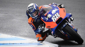 Miguel Oliveira mantém o número 88 em 2020 numa grelha com três novidades