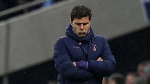 Pochettino despedido do Tottenham