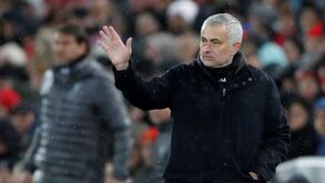 Mourinho é forte hipótese para comandar o Tottenham
