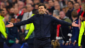 Tottenham anunciou despedimento de Pochettino e o site foi abaixo