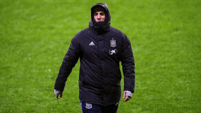 As palavras de Robert Moreno para os jogadores quando soube que ia deixar a seleção espanhola
