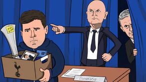 Memes não perdoam: Mourinho 'reciclado' e o que os jogadores do Tottenham rezam aos céus