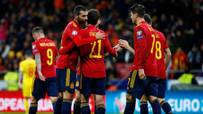 Como a seleção espanhola acabou com a amizade entre Luis Enrique e Robert Moreno