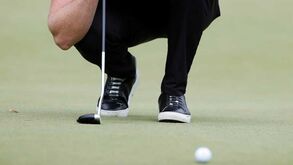 Coronavírus: Golfe congela sistema de qualificação para Tóquio'2020