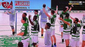 Directivo culpa música alta e falta de tambor pela não realização da 'haka' em jogo de andebol
