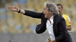 Jorge Jesus convoca todos os jogadores para a final da Libertadores