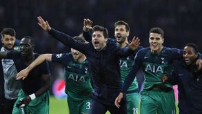 Pochettino foi vítima da 'maldição do Ajax' e nem o Benfica escapou