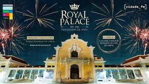 Passagem de ano Royal Palace está de volta