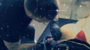 Wanda Nara faz duas novas tatuagens e mostra tudo