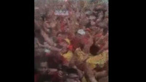 Apoio ao Flamengo impressiona Vinicius Souza: «Rapaz, imagina campeão»