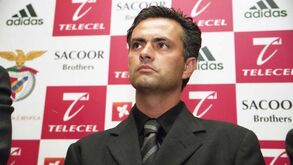 Como o discurso de Mourinho evoluiu ao longo dos anos: o que disse em todas as apresentações