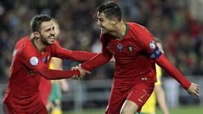 Os melhores do Mundo por posição: seis portugueses na lista da ESPN