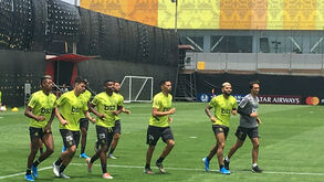 Todo o cuidado é pouco: a estratégia do Flamengo para esconder os treinos em Lima