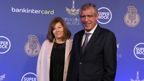 Pedro Proença e Fernando Santos presentes nos Dragões de Ouro