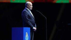 Pinto da Costa: «Marega é um espetáculo dentro do espetáculo»