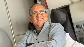 Galvão Bueno hospitalizado após prato afrodisíaco em restaurante com três estrelas Michelin