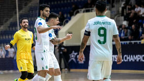 Sporting conquista segunda vitória consecutiva na Ronda de Elite da Liga dos Campeões