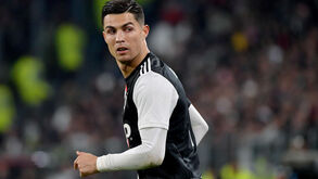 Ronaldo falha convocatória para o Atalanta-Juventus