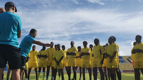Árbitros portugueses dão formação em Cabo Verde