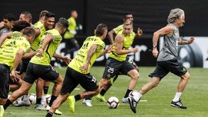 Libertadores: Jorge Jesus vai atrás do sonho