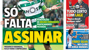 Sábado, 23 de novembro de 2019