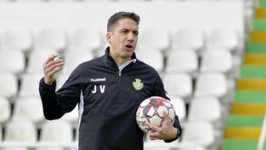 Julio Velázquez diz que V. Setúbal tem 
