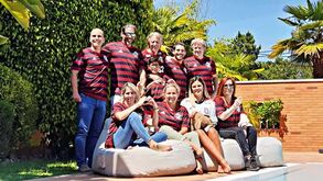 Conhece a família de Jorge Jesus?