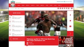 Liverpool relembra 'encontro' com Flamengo