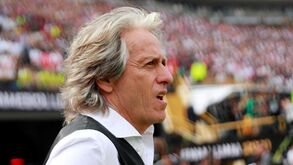 Presidente da FPF reage à conquista de Jorge Jesus: «Parabéns e obrigado, Mister!»