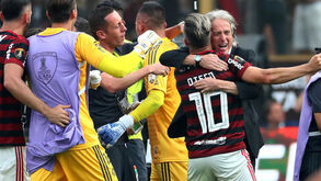 «O nosso sócio 3289 sagrou-se campeão da Libertadores»: Sporting dá os parabéns a Jorge Jesus