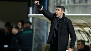 Bruno Lage: «Tivemos de fazer pela vida»