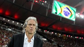 Presidente da República felicita Jorge Jesus por conquista da Taça Libertadores