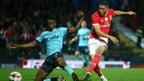 A crónica do Vizela-Benfica (1-2): uma vitória envergonhada