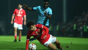 Os jogadores do Benfica um a um: Jota do lado certo