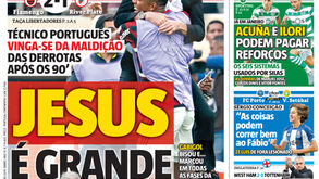 Domingo, 24 de novembro de 2019