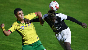 Paços de Ferreira vence Sanjoanense e segue para os oitavos de final