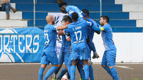 Canelas 2010 vence Pedras Salgadas e atinge oitavos de final pela primeira vez
